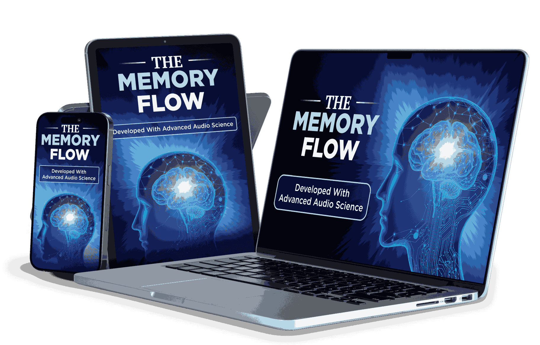 MemoryFlow — 6 Bottle Package